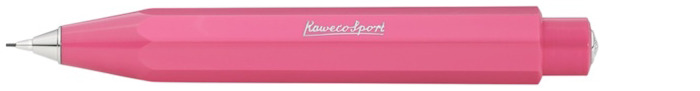 Kaweco Mechanical pencil, Skyline Sport series Pink CT (0.7mm) 