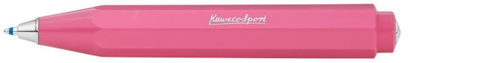 Kaweco Ballpoint pen, Skyline Sport series Pink CT 