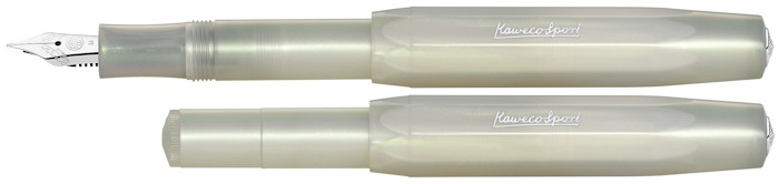 Kaweco Fountain pen, Lunar Sport series Light green CT  