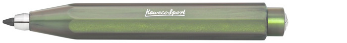 Porte mine Kaweco, série Lunar Sport Vert ombre CT (3.2mm)  