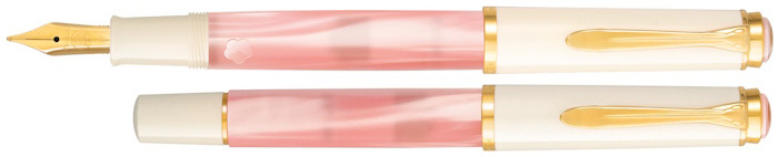 Stylo plume Pelikan, série Édition Spéciale Classic M200 Cherry Blossom 