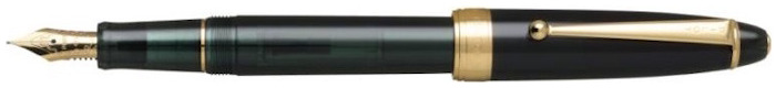 Stylo plume Pilot, série Custom NS Vert Nature