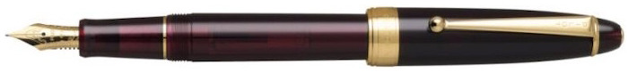 Stylo plume Pilot, série Custom NS Rouge Rubis