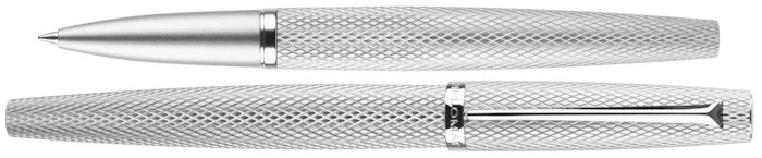 Diplomat Roller ball, Viper series Silver