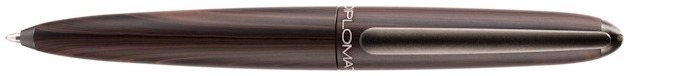 Stylo bille Diplomat, s&eacute;rie Aero For&ecirc;t Noire (Black Forest)