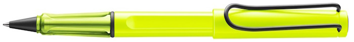 Lamy Roller ball, Safari Special Edition 2026 series Neon Yellow