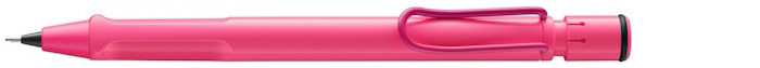 Lamy Mechanical pencil, Safari Special Edition 2026 series Neon Pink (0.5 mm)