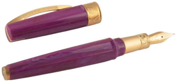 Stylo plume Visconti, s&eacute;rie Mirage Mythos Aphrodite 