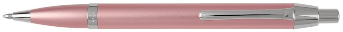 Stylo bille X-Pen, s&eacute;rie Nikko Anodize Rose CT