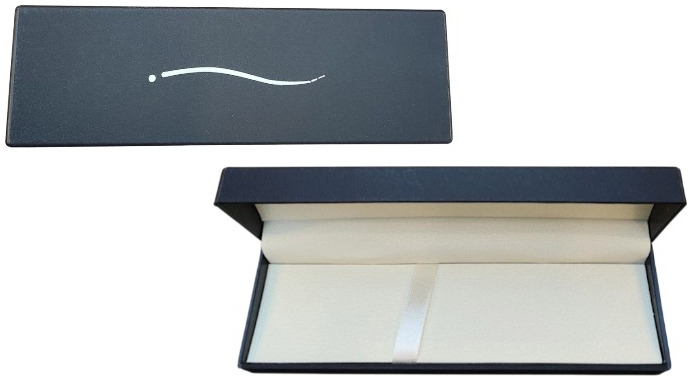 S&P Gift box, Sundo series Black (Stylo.ca logo)