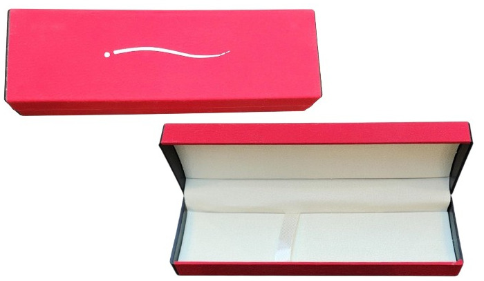 S&P Gift box, Sundo series Red & Black (Stylo.ca logo)