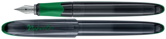 Stylo plume Nahvalur, s&eacute;rie Triad Verdoyant