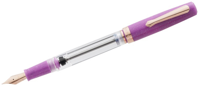 Nahvalur Fountain pen, Original Plus series Lavender  