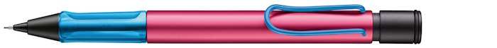 Lamy Mechanical pencil, AL-star Special Edition Rollerskate series (0.5 mm)