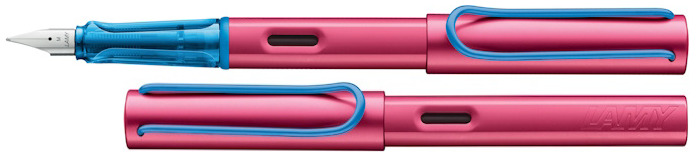 Lamy Fountain pen, AL-star Special Edition Rollerskate series (without pump)