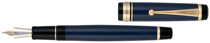 Stylo plume Pilot, s&eacute;rie Custom 845 Bleu de Prusse GT 