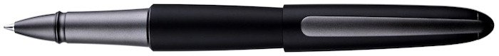 Stylo bille roulante Diplomat, série Édition Spéciale Aero Pure Black
