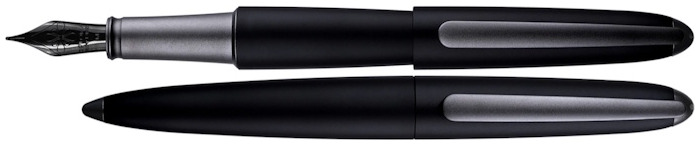 Stylo plume Diplomat, série Édition Spéciale Aero Pure Black