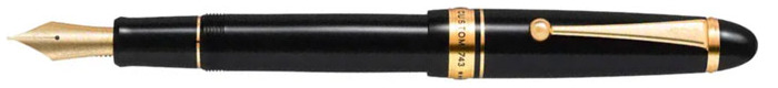 Pilot Fountain pen, Custom 743 series Black GT