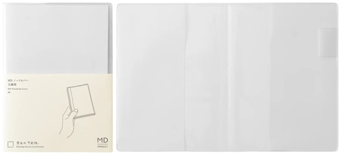 MD PRODUCT Notebook cover (A6), MD Notebook Cover series