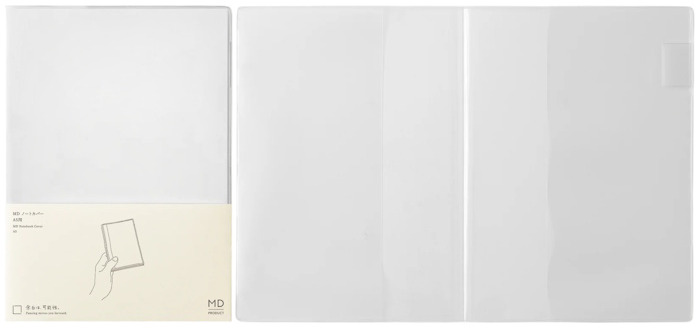 MD PRODUCT Notebook cover (A5), MD Notebook Cover series
