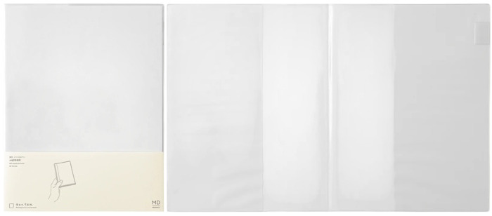 MD PRODUCT Notebook cover (A4 Variant), MD Notebook Cover series