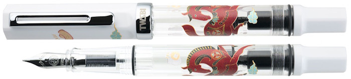 TWSBI Fountain pen, ECO Horse Year series