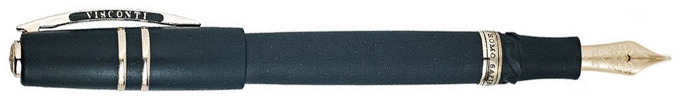 Visconti  Fountain pen, Homo Sapiens serie Black Bronze (Oversize) (18kt)