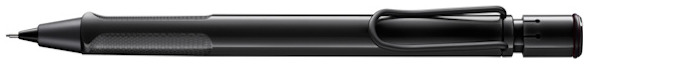 Lamy Mechanical pencil, Safari Meteorite Special Edition series Black (0.5 mm)