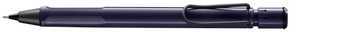 Lamy Mechanical pencil, Safari Meteora Special Edition series Purple (0.5 mm)