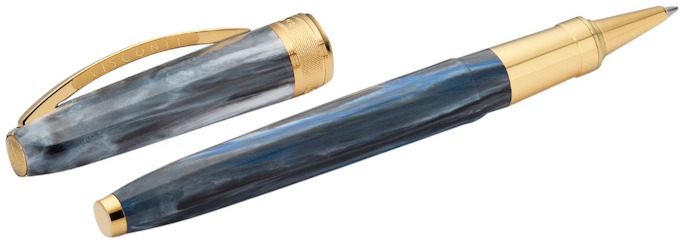 Stylo bille roulante Visconti, série Édition Spéciale Van Gogh The Prisoners' Round