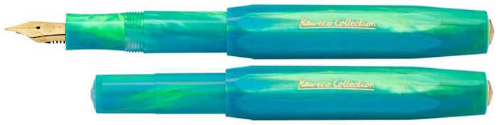 Kaweco Fountain pen, Kaweco Collection Marble Ocean LE series 
