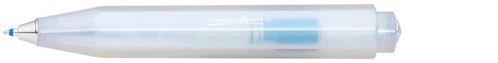 Kaweco Ballpoint pen, Lunar Sport series Light blue CT