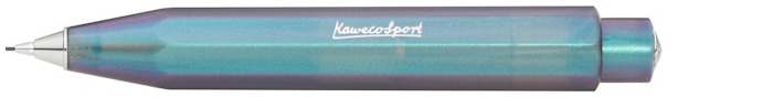 Kaweco Mechanical pencil, Lunar Sport series Shadow blue CT (0.7mm)