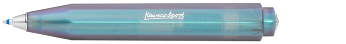 Kaweco Ballpoint pen, Lunar Sport series Shadow blue CT