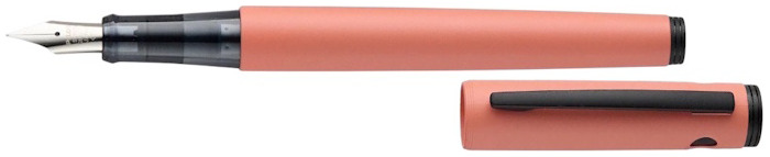 Stylo plume Pilot, s&eacute;rie Explorer Corail Bkt  