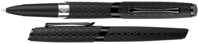 Diplomat Roller ball, Cobra series Black