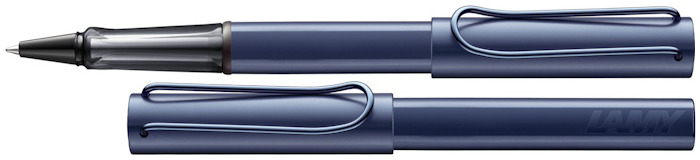 Lamy Roller ball, Lx Blue series