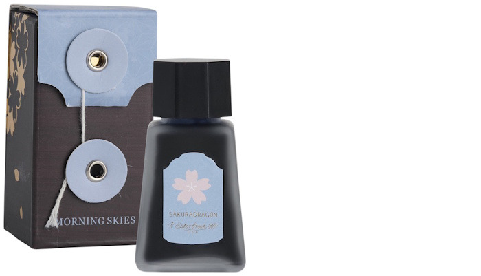 Esterbrook Ink bottle, Sakura Street LE series Morning Skies ink (30ml)