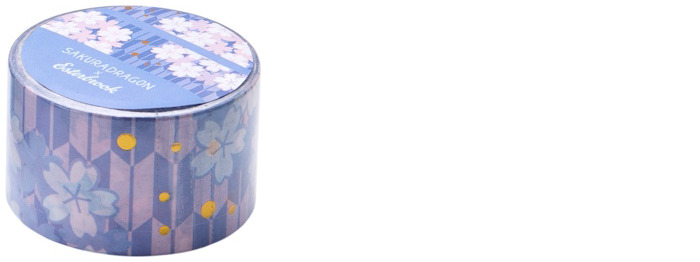Esterbrook Washi tape, Sakura Street LE series - Arrow     