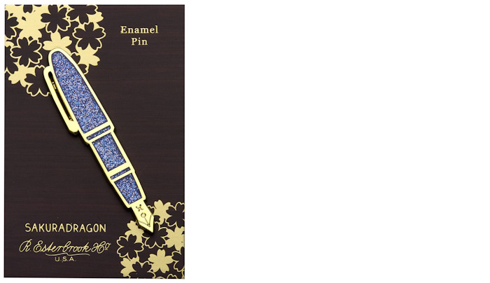 Esterbrook Pin, Sakura Street LE series - Pen