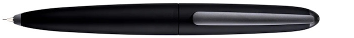 Diplomat Mechanical pencil, Aero Pure Black Special Edition series (0.7mm)