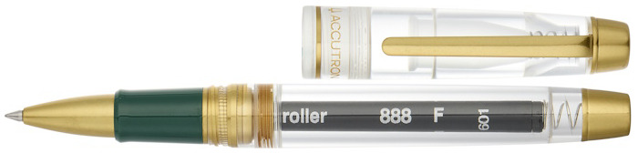 Esterbrook Roller ball, Esterbrook x Accutron Spaceview Estie series
