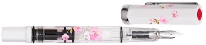 TWSBI Fountain pen, ECO Cherry Blossom series