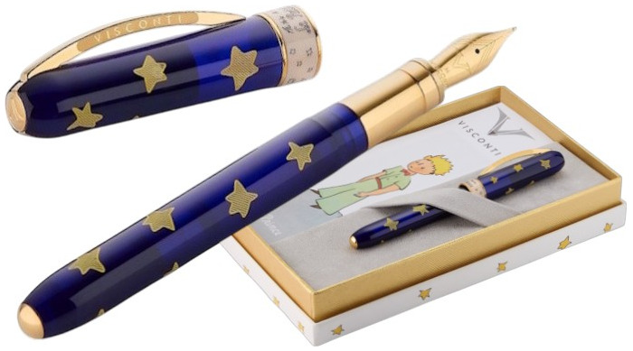 Visconti Fountain pen, Le Petit Prince series