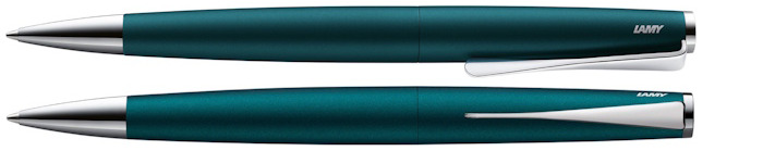 Lamy Ballpoint pen, Studio Special Edition 2026 Petrol series