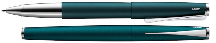 Lamy Roller ball, Studio Special Edition 2026 Petrol series