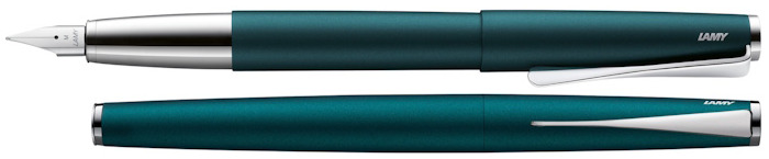Stylo plume Lamy, s&eacute;rie Studio &Eacute;dition Sp&eacute;ciale 2026 Petrol