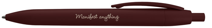 Spector & Co. Ballpoint pen, Celeste series Burgindy