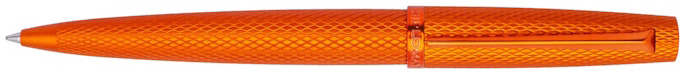 Stylo bille Diplomat, série Viper Orange